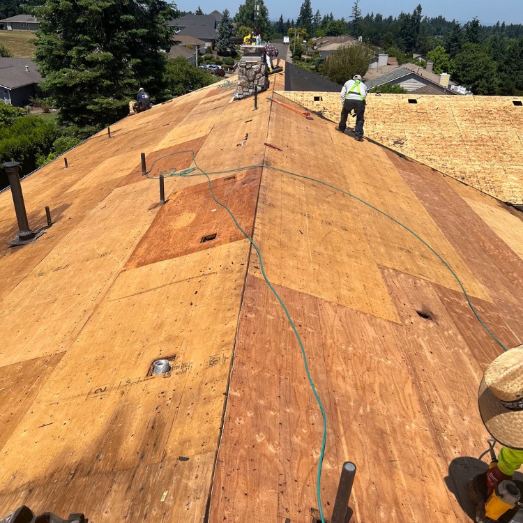 Roofing and Exterior services in Peoria, IL