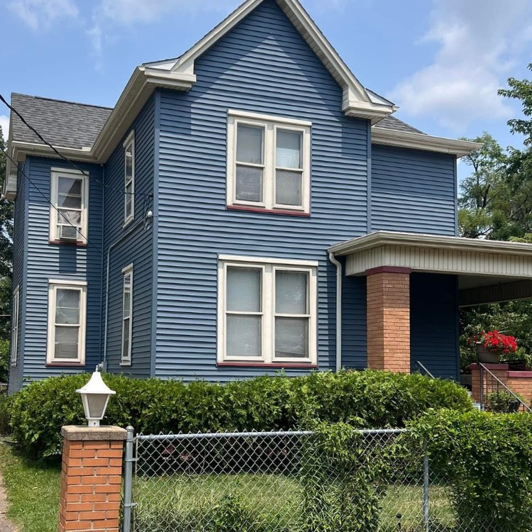 Roofing and Exterior services in Peoria, IL