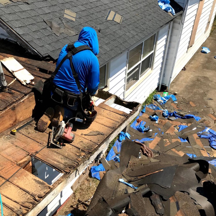 Roofing and Exterior services in Peoria, IL