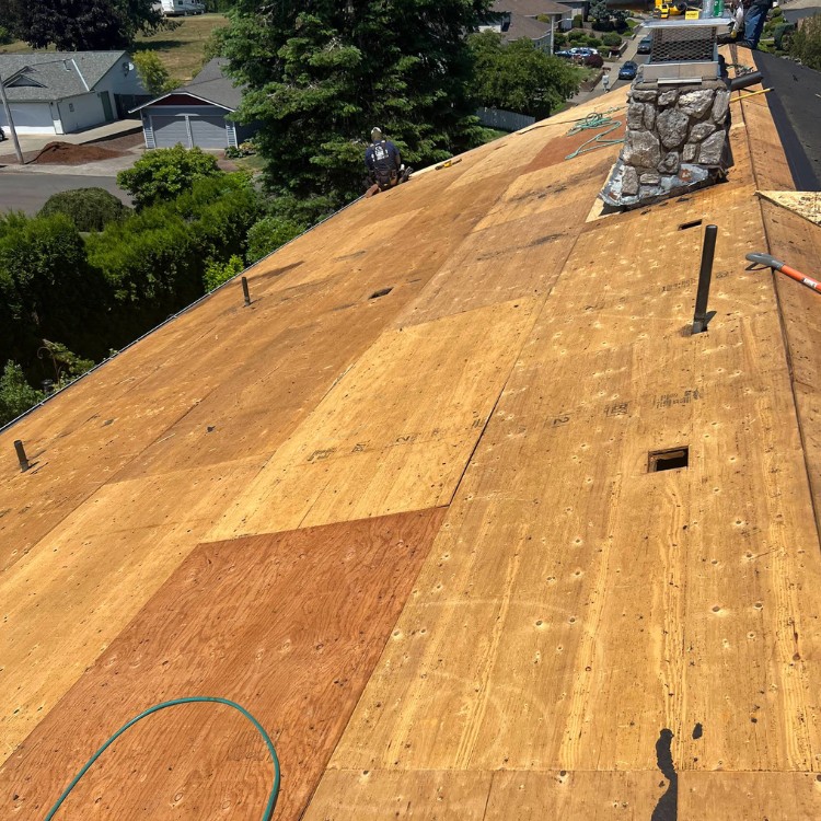 Roofing and Exterior services in Peoria, IL