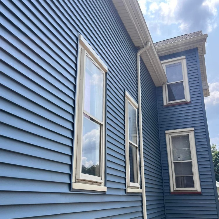 Roofing and Exterior services in Peoria, IL