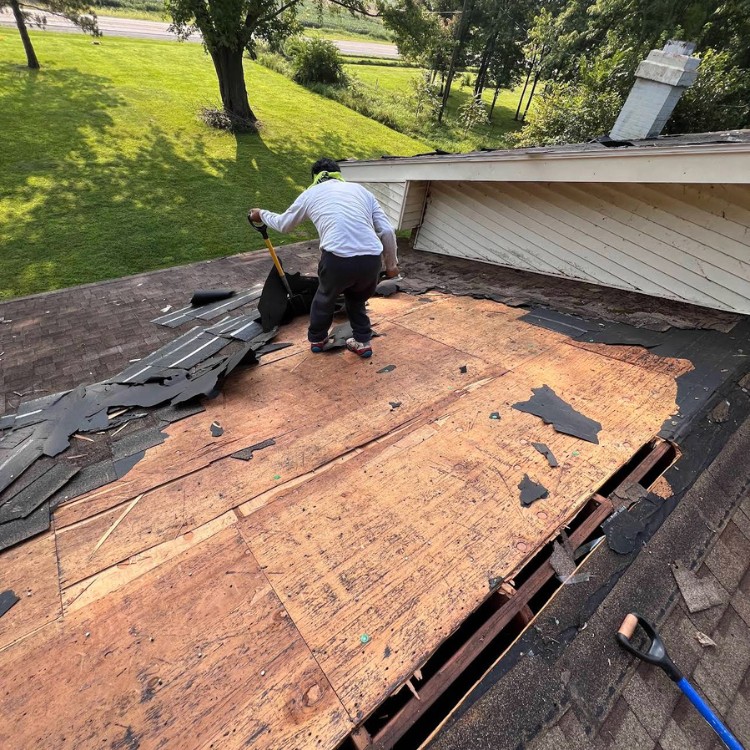 Roofing and Exterior services in Peoria, IL
